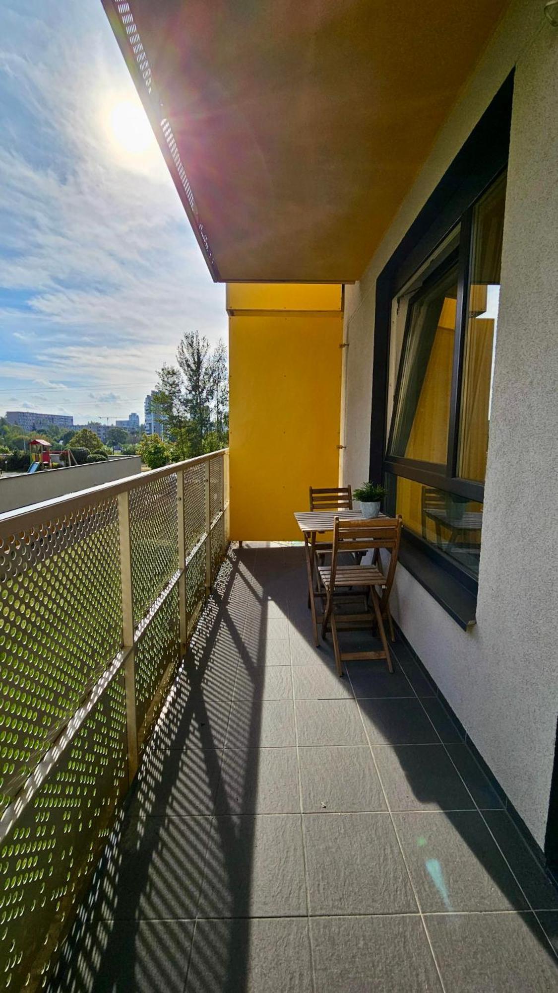 Zhouse Apartamentai Netoli Pc Akropolis Vilnius