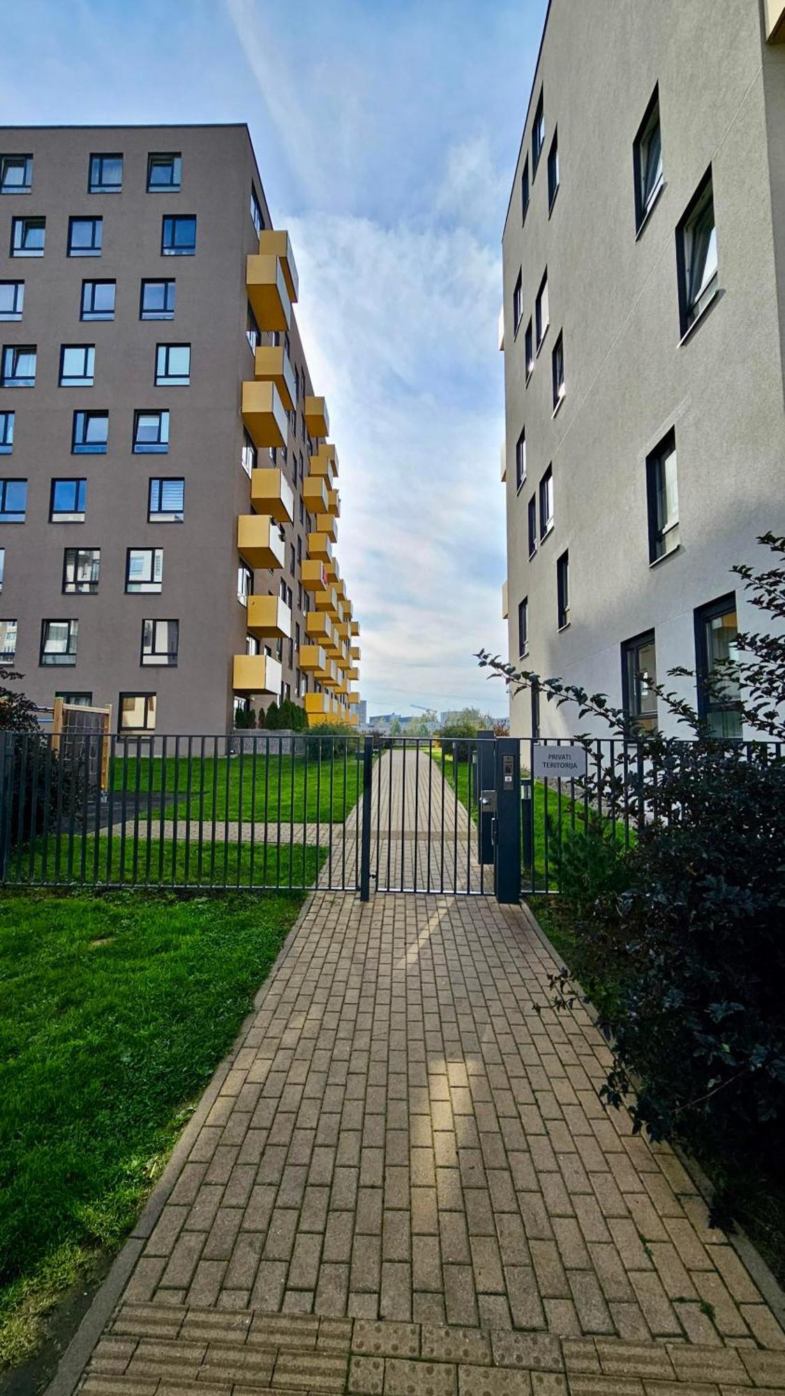 Zhouse Apartamentai Netoli Pc Akropolis Butas