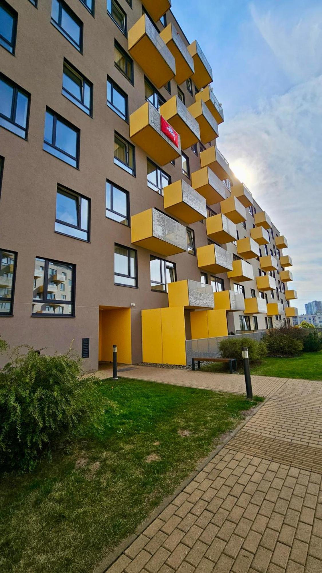 Zhouse Apartamentai Netoli Pc Akropolis * Vilnius