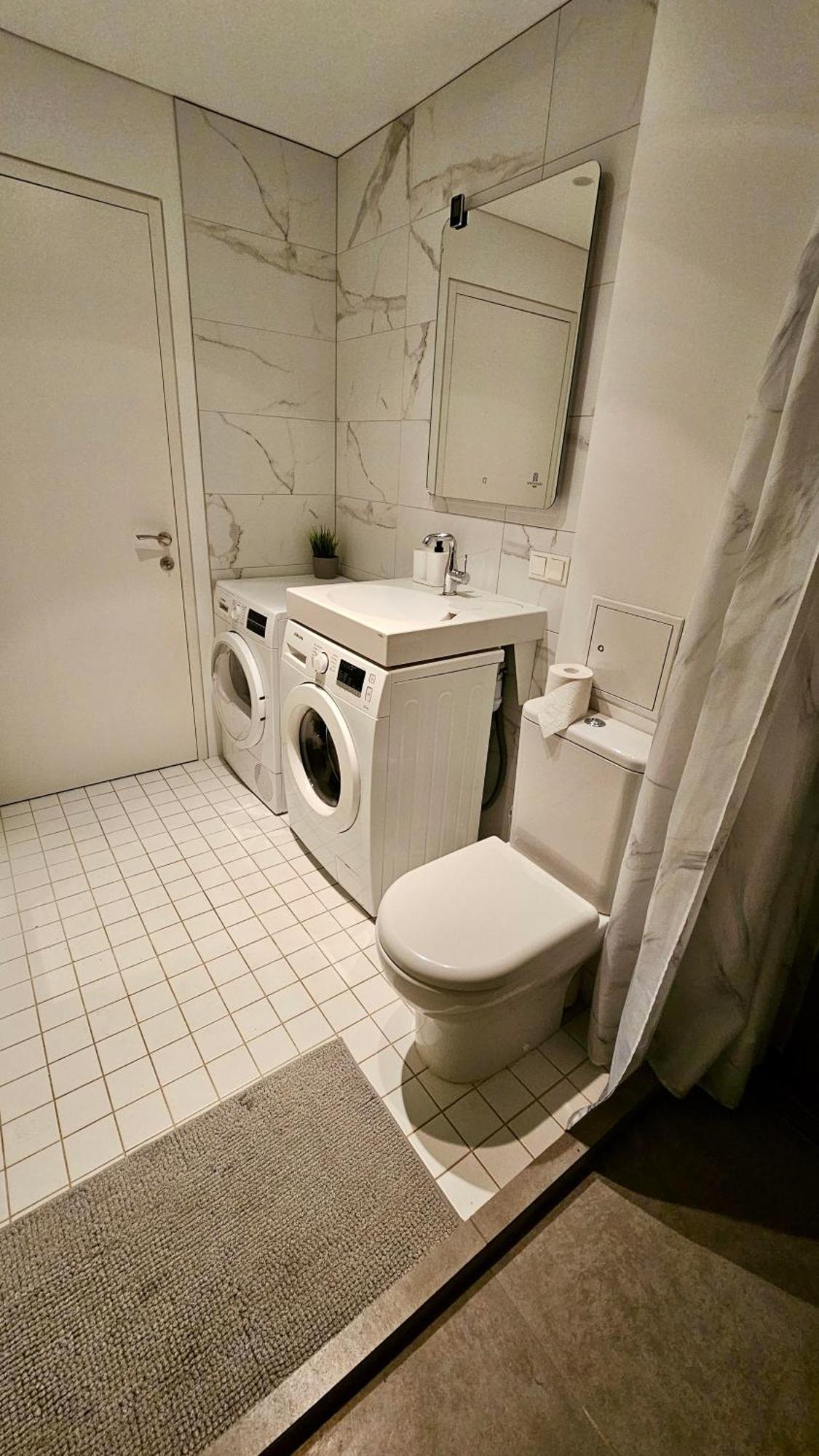 Butas Zhouse Apartamentai Netoli Pc Akropolis Vilnius